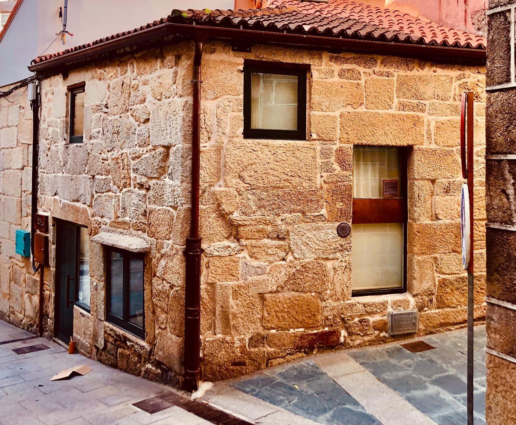 Villa Casa Boutique Marin 1910 Esterno foto